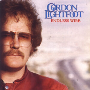 Lp - Gordon Lightfoot - Endless Wire