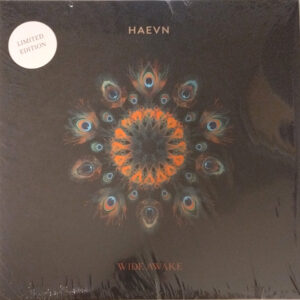 Lp - Haevn - Wide Awake (Transparant)