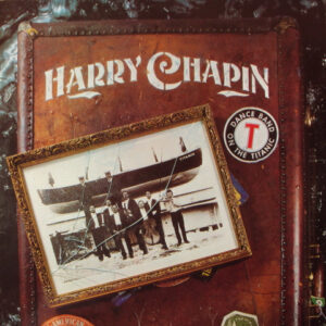 Lp - Harry Chapin - Dance Band On The Titanic