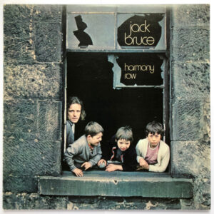 Lp - Jack Bruce - Harmony Row