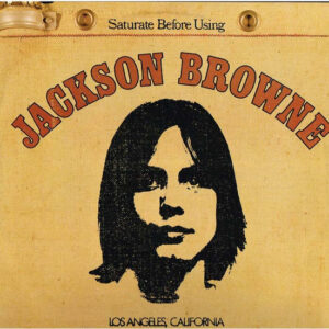 Lp - Jackson Browne - Jackson Browne