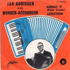 Single - Jan Gorissen - Romance '67 (Plaisir D'amour)