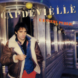 Lp - Jean-Patrick Capdevielle - L'Ennemi Public