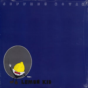 Lp - Jeffrey Novak - Lemon Kid