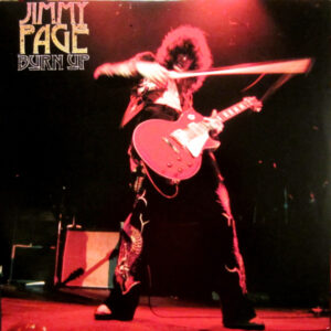 Lp - Jimmy Page - Burn Up