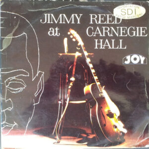 Lp - Jimmy Reed - Jimmy Reed At The Carnegie Hall