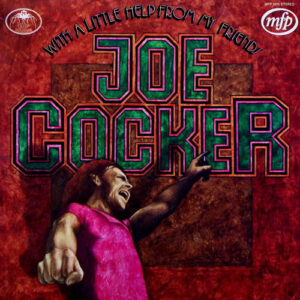 Lp - Joe Cocker - With A Little Help From My Friends