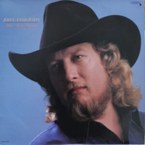 Lp - John Anderson - Blue Skies Again