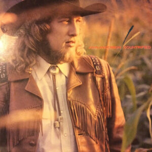 Lp - John Anderson - Countrified
