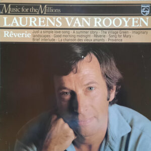 Lp - Laurens van Rooyen - Reverie
