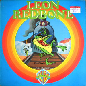 Lp - Leon Redbone - On The Track