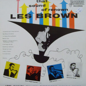 Lp - Les Brown And His Band Of Renown - That Sound Of Renown
