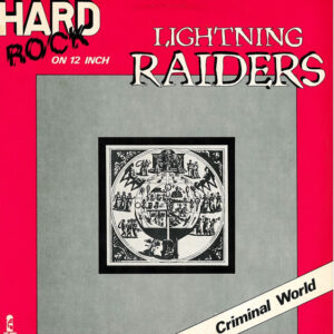 Maxi - Lightning Raiders - Criminal World / Citizens