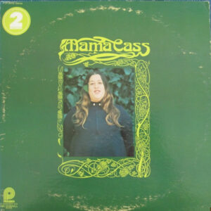 Lp - Mama Cass - Mama Cass