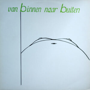 Lp - Marijke Nekeman, Ineke Verdoner - Van Binnen Naar Buiten