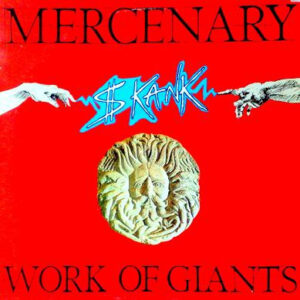 Maxi - Mercenary Skank - Work Of Giants
