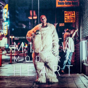 Lp - Milow - Modern Heart