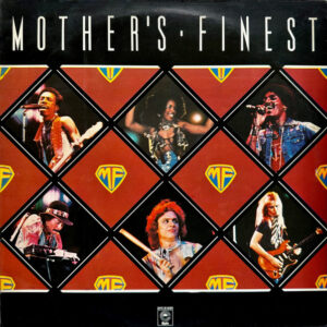 Lp - Mother's Finest - Mother's Finest