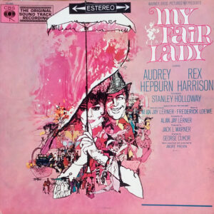 Lp - My Fair Lady Soundtrack