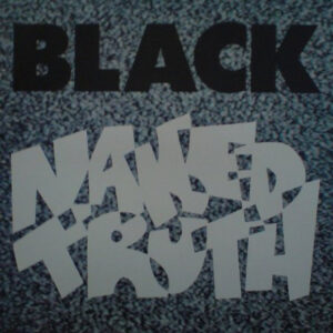 Maxi - Naked Truth - Black
