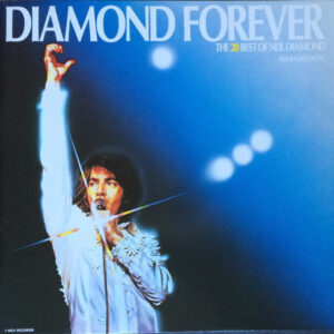 Lp - Neil Diamond - Diamond Forever - The 20 Best Of Neil Diamond