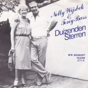 Single - Nelly Wijsbek & Tony Bass - Duizenden Sterren