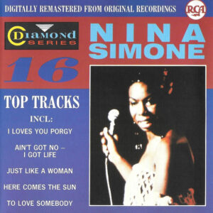 Cd - Nina Simone - 16 Top Tracks