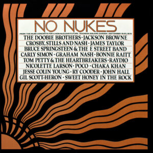 Lp - No Nukes - From The Muse Concerts For A Non-Nuclear Future
