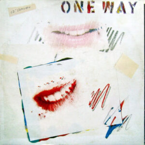 Maxi - One Way - Let's Talk (12" Version)