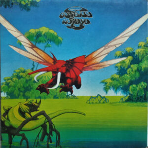 Lp - Osibisa - Woyaya