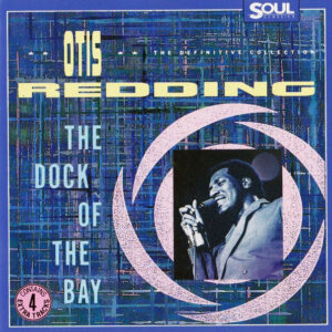 Cd - Otis Redding - The Dock Of The Bay (The Definitive Collection)