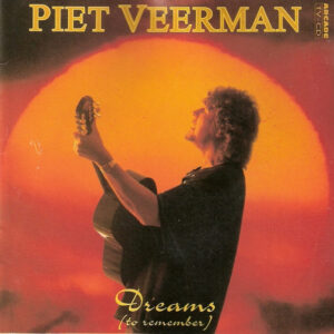 Cd - Piet Veerman - Dreams (To Remember)
