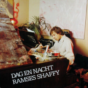 Lp - Ramses Shaffy - Dag En Nacht