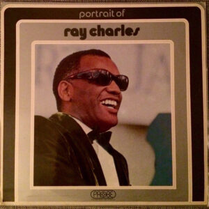 Lp - Ray Charles - Portrait Of Ray Charles