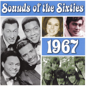 Cd - Sounds Of The Sixties - 1967