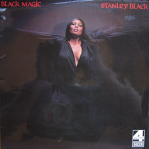 Lp - Stanley Black - Black Magic