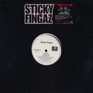 Lp - Sticky Fingaz - Get It Up