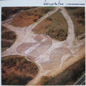 Lp - The Armoury Show - Waiting For The Floods