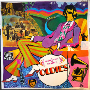 Lp - The Beatles - A Collection Of Beatles Oldies