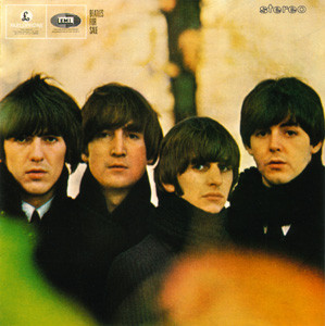 Lp - The Beatles - Beatles For Sale