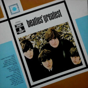Lp - The Beatles - Beatles' Greatest