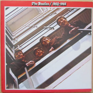 Lp - The Beatles - The Beatles 1962-1966