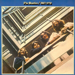 Lp - The Beatles - The Beatles 1967-1970