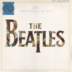 Lp - The Beatles - 20 Grootste Hits