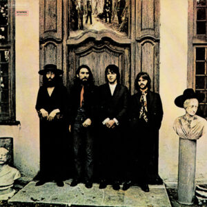 Lp - The Beatles - Hey Jude