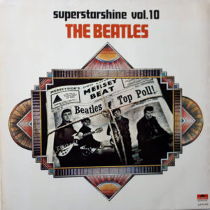 Lp - The Beatles - Superstarshine Vol. 10