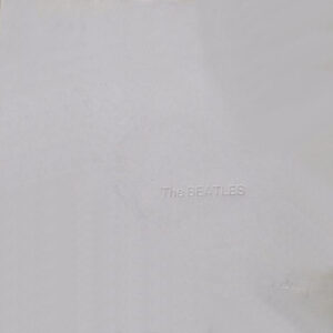 Lp - The Beatles - The Beatles (incl poster en kaarten)(top loader)