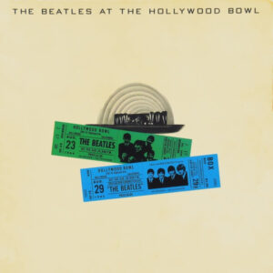 Lp - The Beatles - The Beatles At The Hollywood Bowl