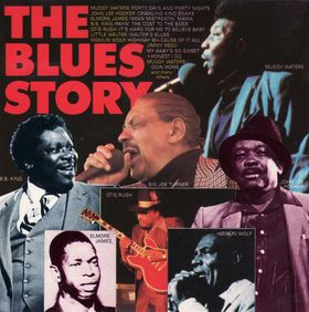 Lp - The Blues Story