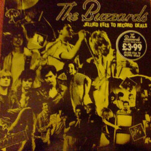 Lp - The Buzzards - Jellied Eels To Record Deals